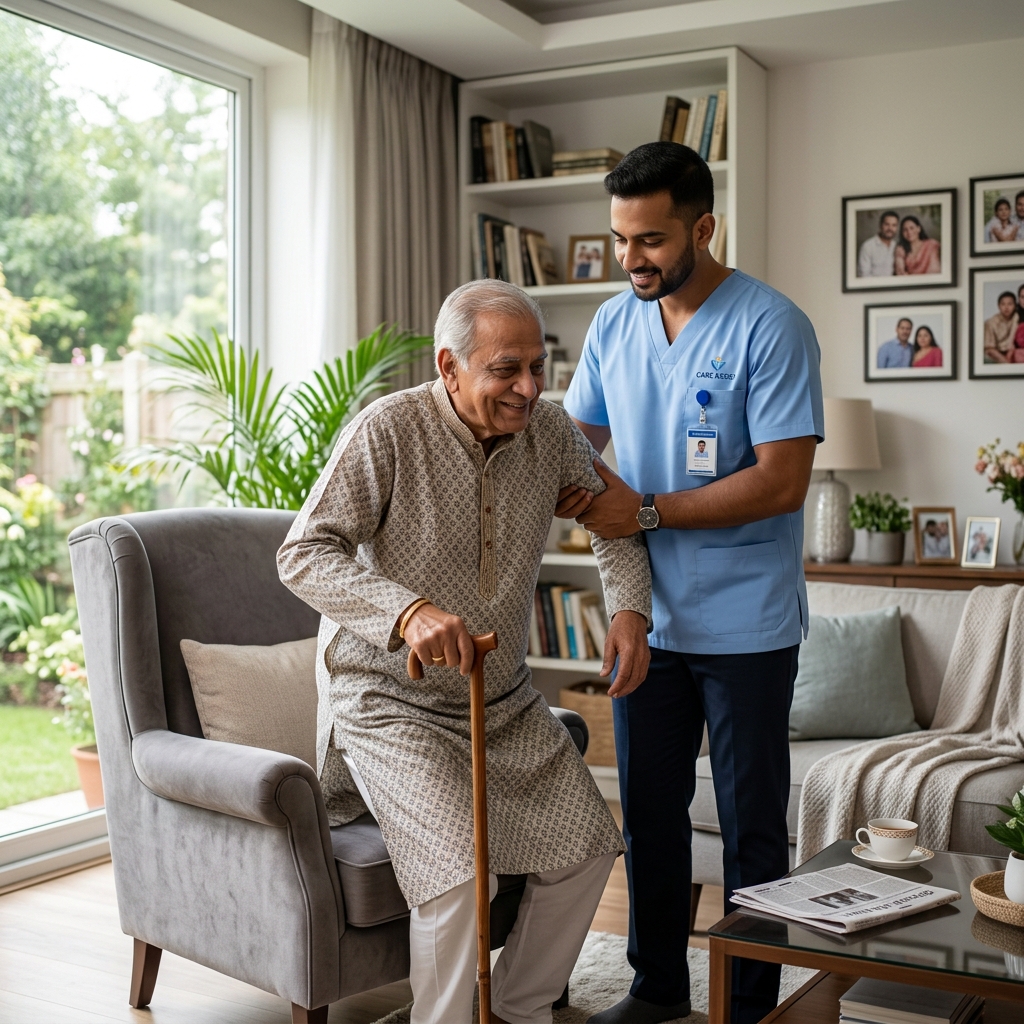 Senior Citizen Care